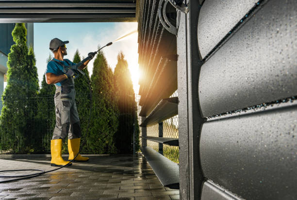 Best Sidewalk and Walkway Cleaning  in Amherst, WI